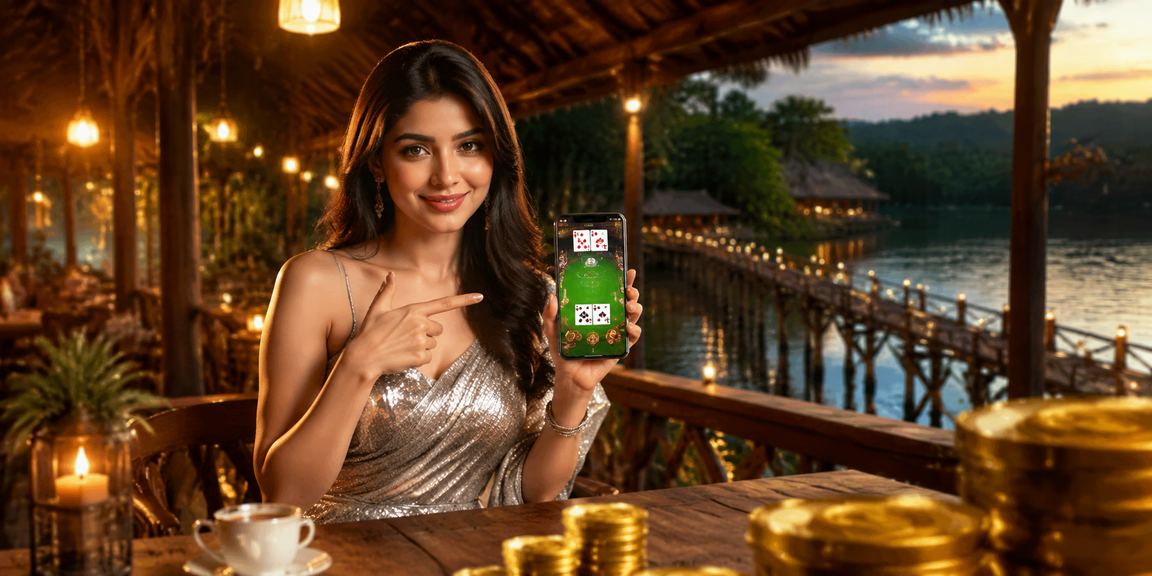 y21 লাইভ ব্যাকারাট ক্যাসিনো টেবিল